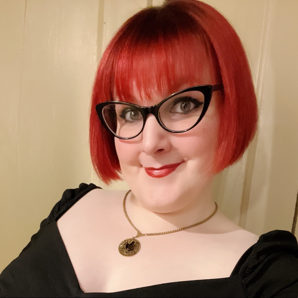 Meet your Posher, Heather